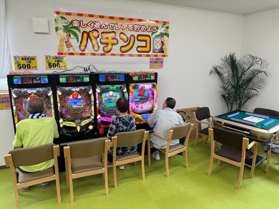 デイサービス リゾート アロハ浜松新橋【2025年02月01日オープン】（生活相談員の求人）の写真4枚目：