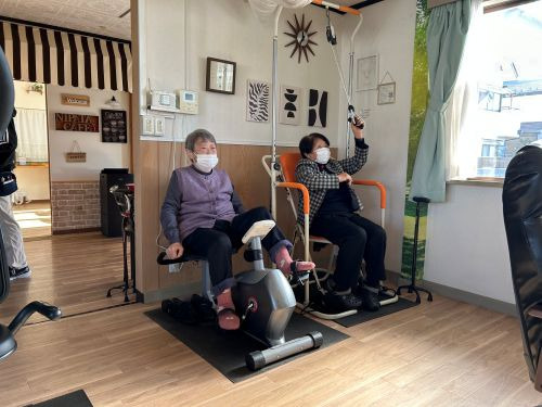 デイサービス ニパータ羽生店（介護職/ヘルパーの求人）の写真5枚目：
