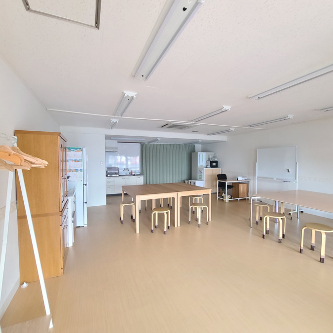 生活介護ひびき園の写真2枚目: