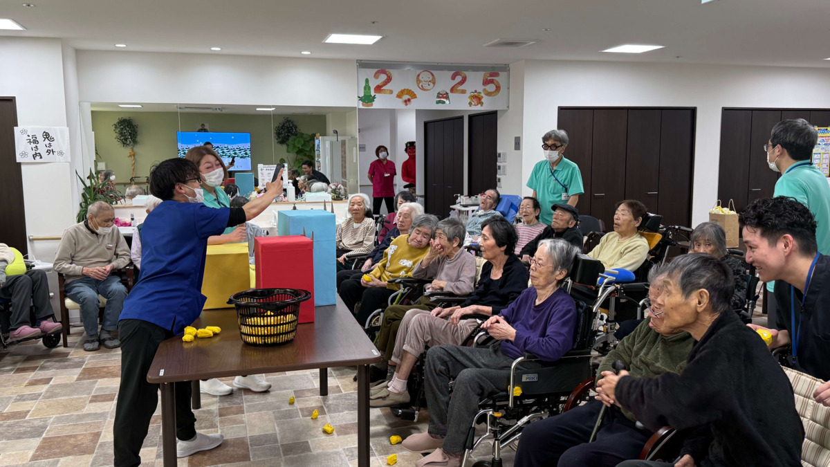 メディケアななゆめホーム柏田西の写真