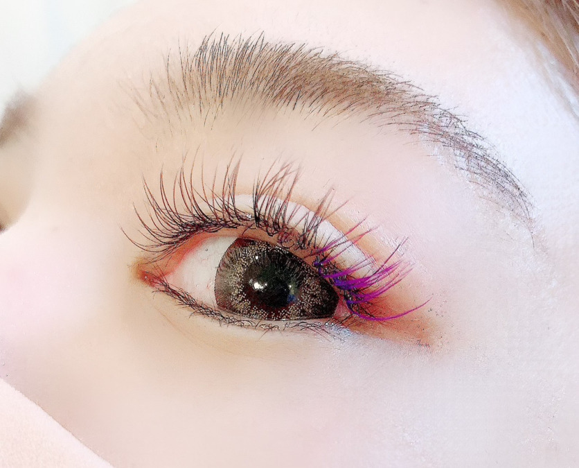 AYA NAILZ. & Eyelash（アイリストの求人）の写真4枚目：