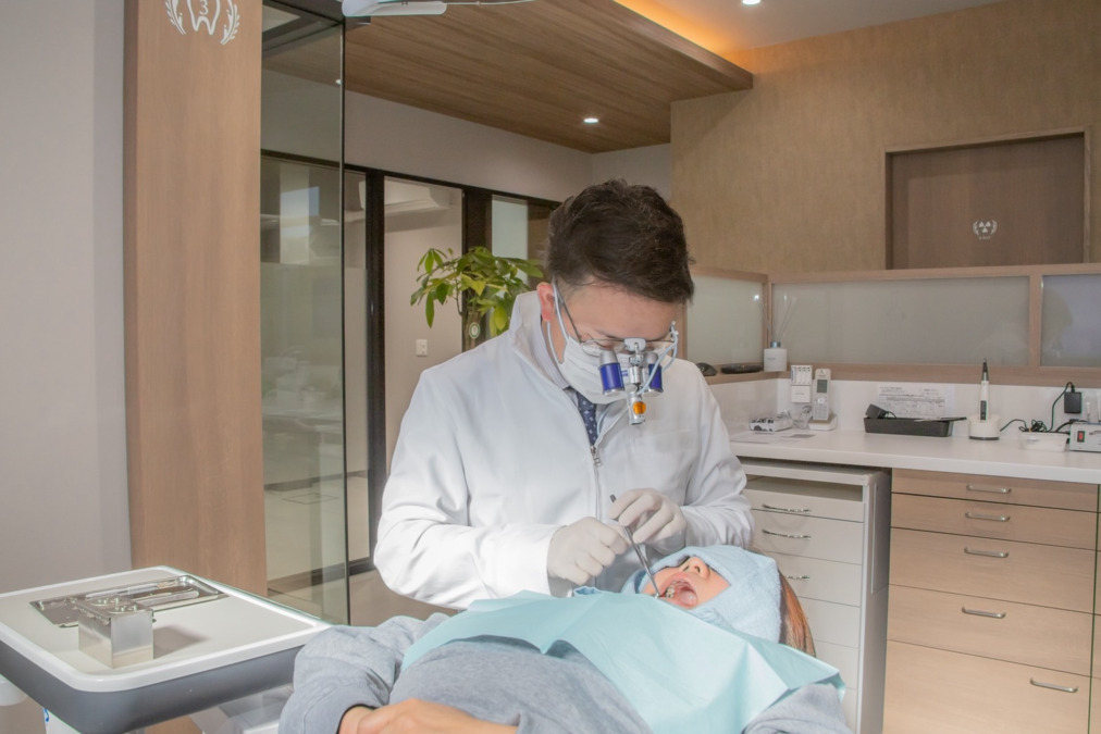 尾﨑歯科クリニック(歯科助手の求人)の写真11枚目: