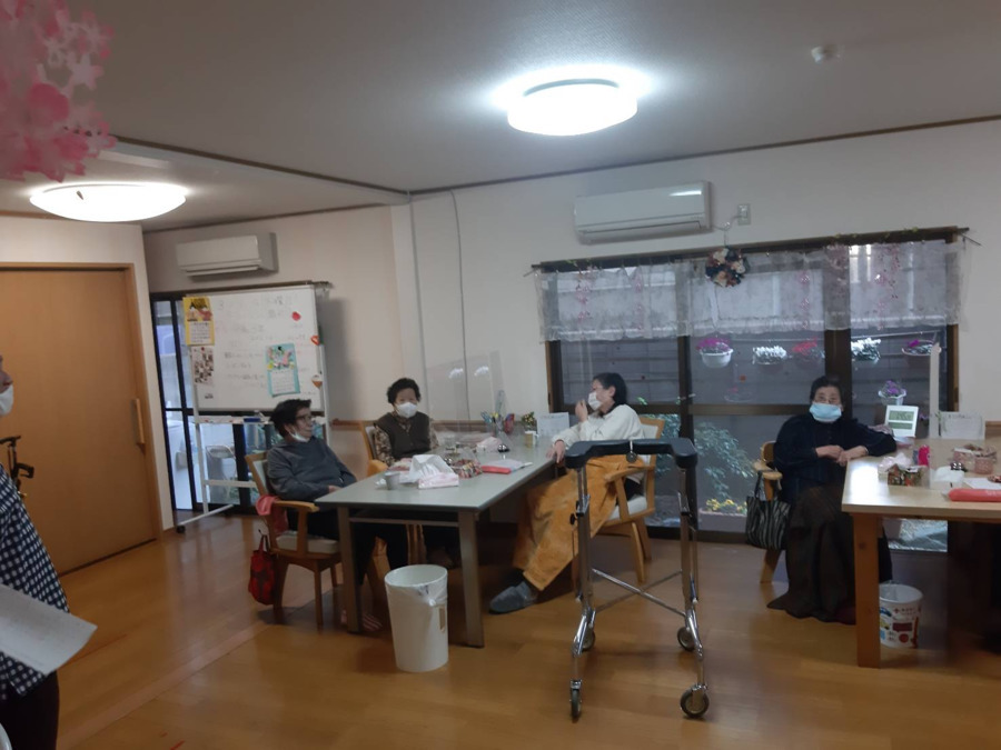 さんにしデイサービスの写真3枚目：