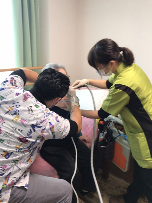 医療法人内和会　Four Leaves Dental Clinicの写真4枚目：