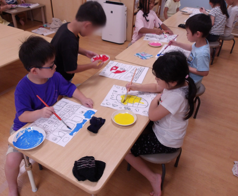 中野松が丘すきっぷ保育園（看護師/准看護師の求人）の写真6枚目：