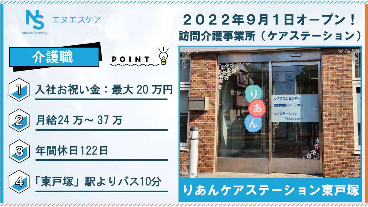 りあんケアステーション東戸塚の写真