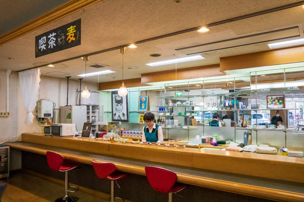 特別養護老人ホーム麦久保園（看護師/准看護師の求人）の写真13枚目：
