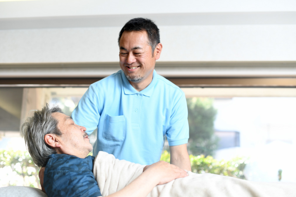 介護老人福祉施設わかたけ青葉（介護職/ヘルパーの求人）の写真3枚目：
