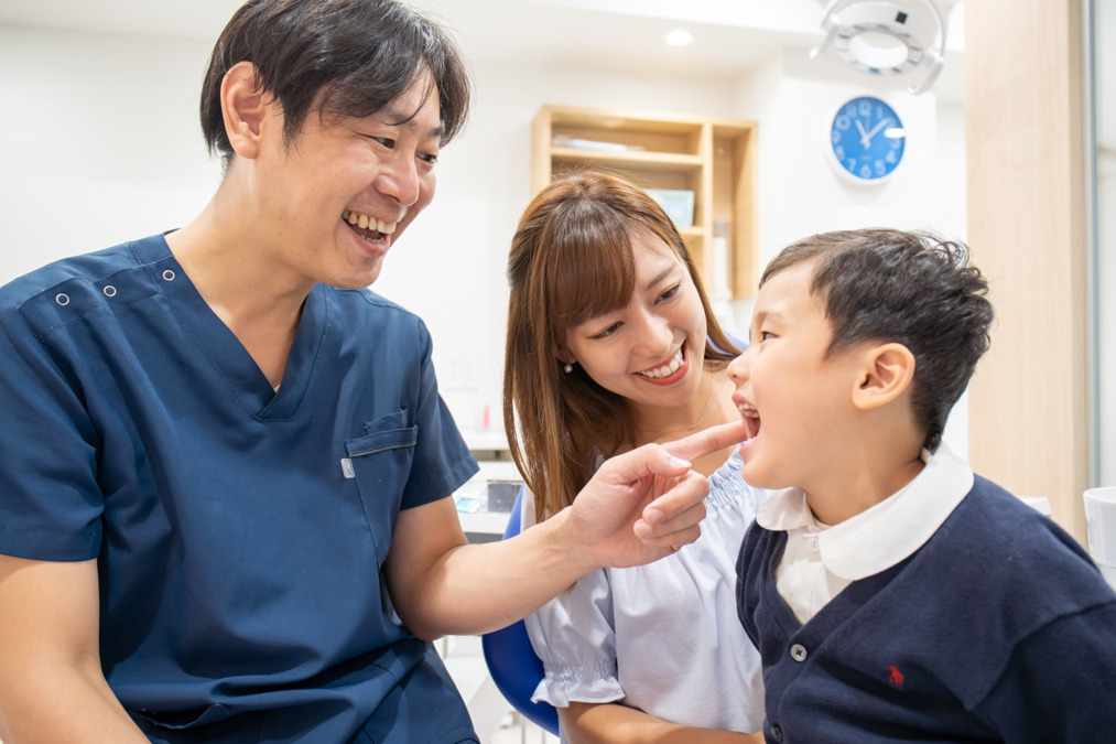 エール・ドール中川歯科クリニック（歯科助手の求人）の写真2枚目：