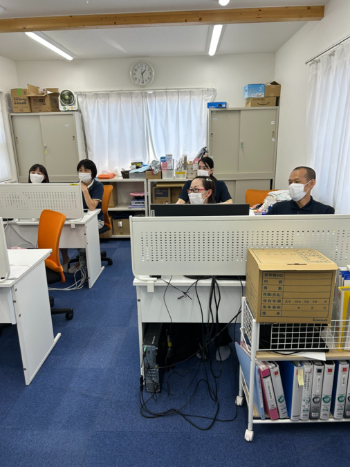 がじゅまる訪問看護ステーション（看護師/准看護師の求人）の写真4枚目：