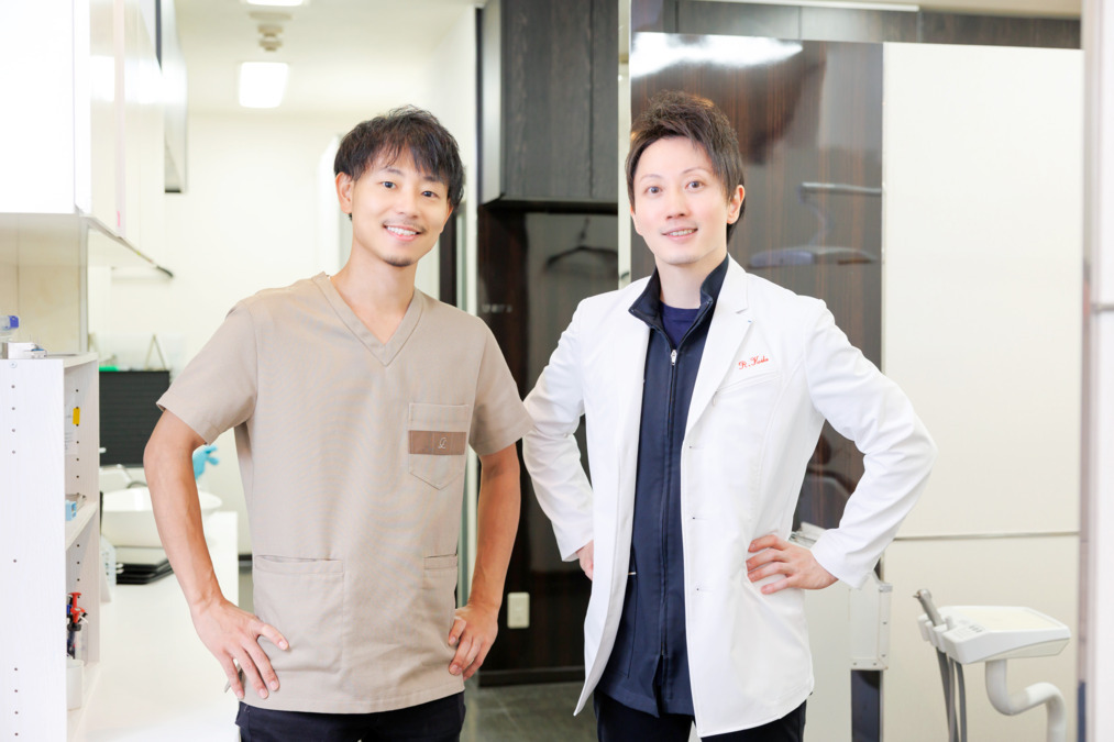 エスカ歯科・矯正歯科（歯科医師の求人）の写真2枚目：皆さまからの応募をお待ちしております！