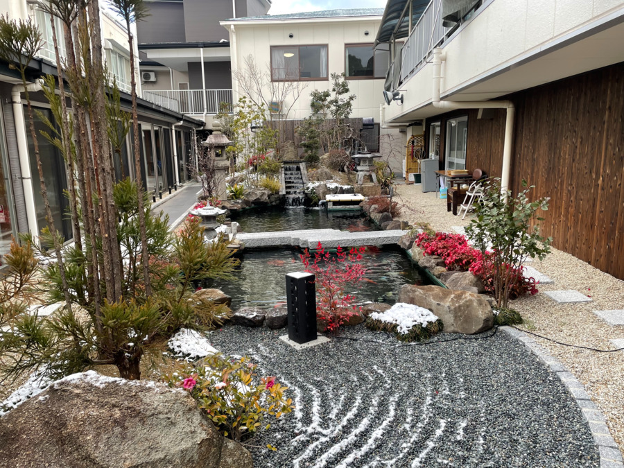 介護付き有料老人ホームいなば荘の写真3枚目：