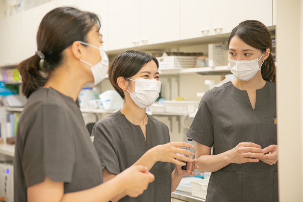 医療法人たにぐち歯科・口腔外科（歯科医師の求人）の写真5枚目：