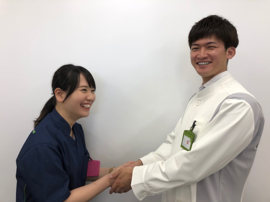 浜川崎薬局(調剤事務の求人)の写真: