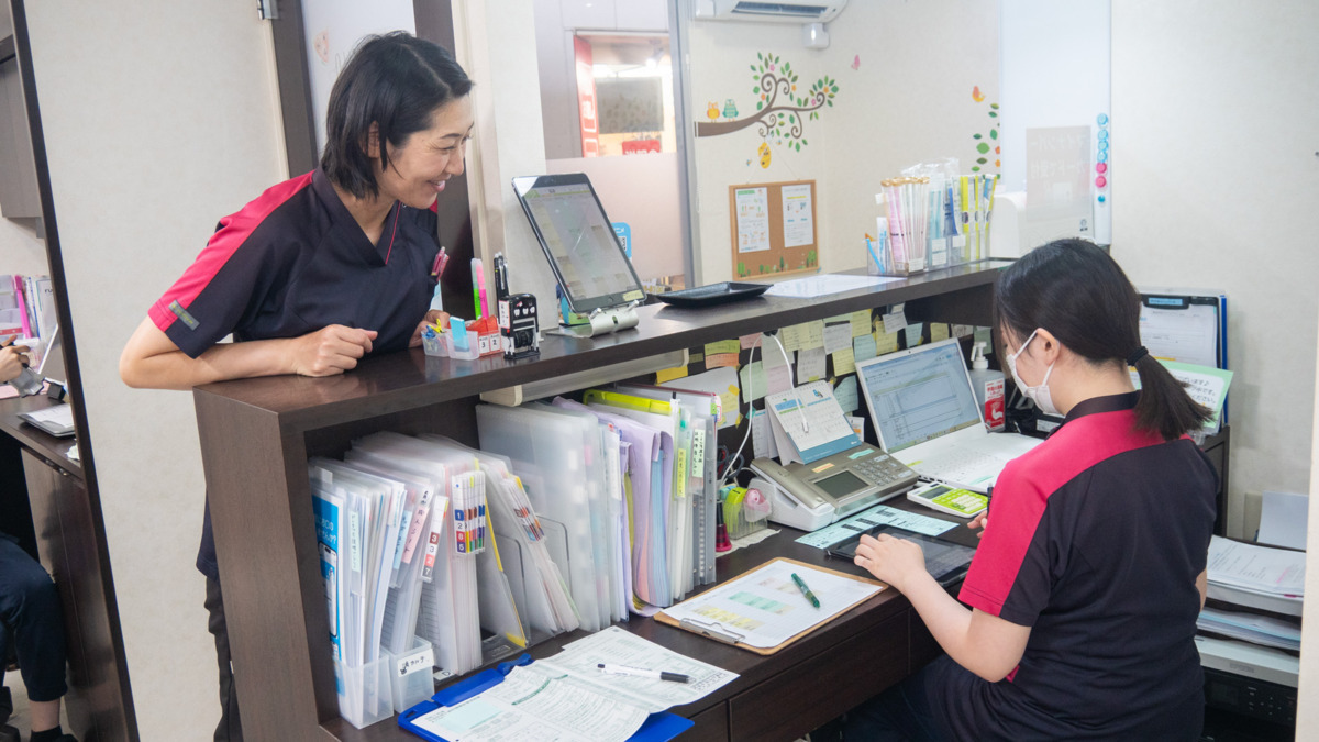 阿佐ヶ谷山口歯科（歯科衛生士の求人）の写真6枚目：