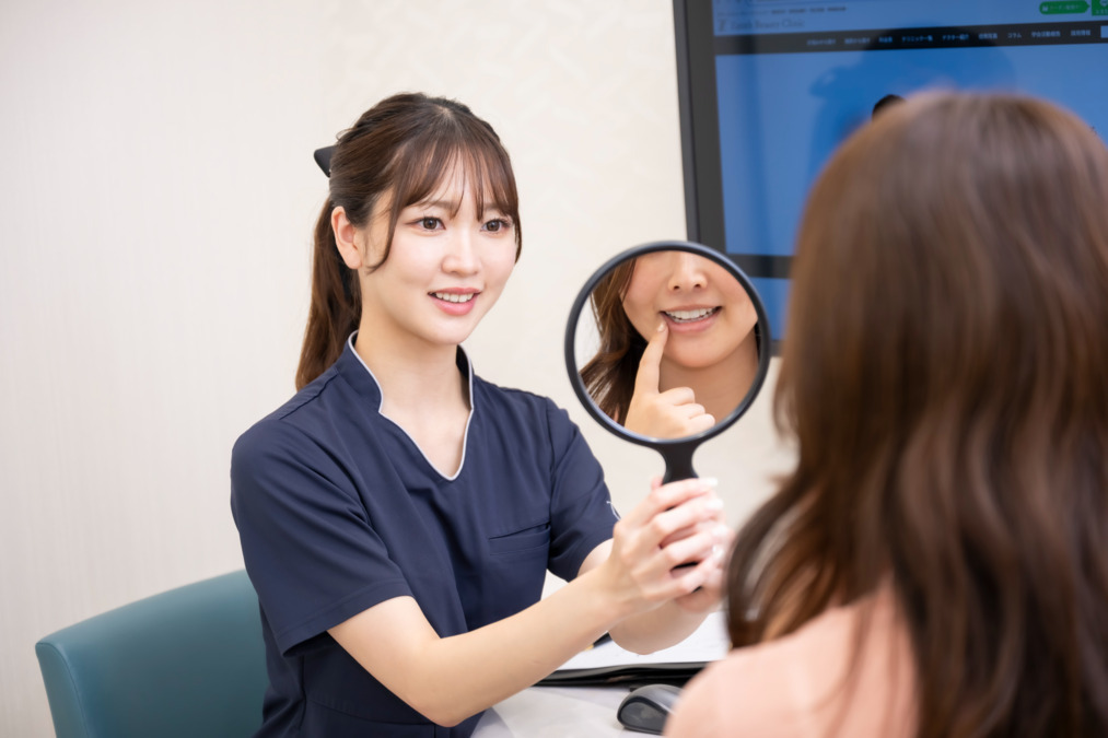 Zetith Beauty Clinic　銀座院（医療事務/受付の求人）の写真2枚目：