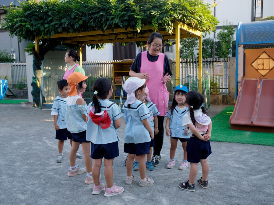 ふちえ幼稚園の写真