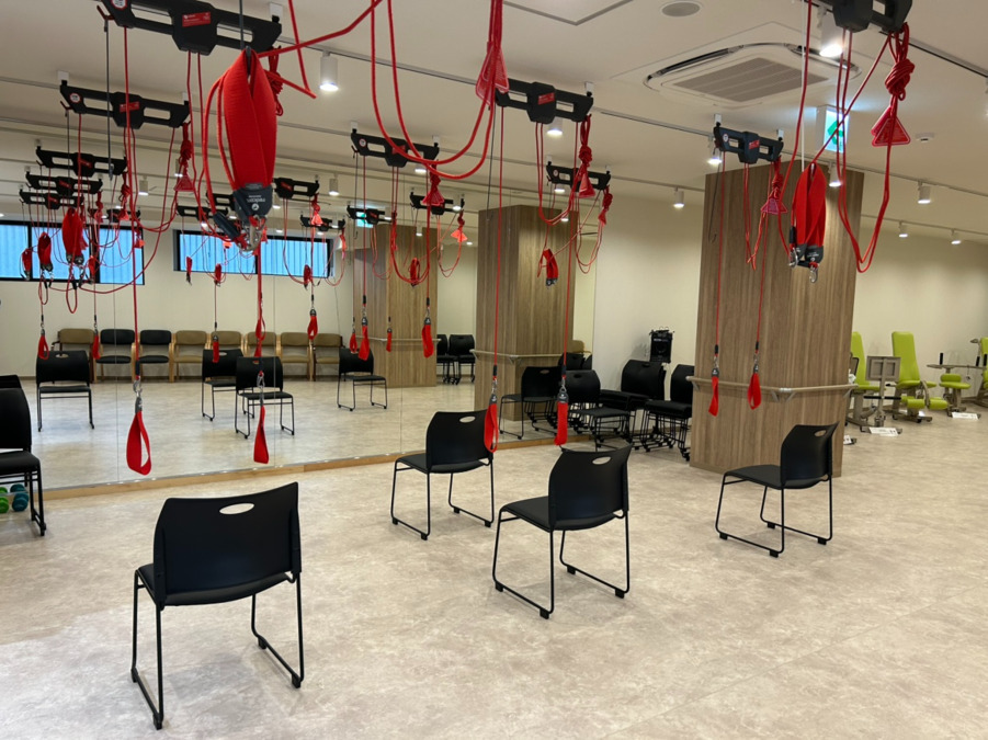 リハビリテーションデイ GREEN APPLE　北suma【2025年01月オープン】（介護職/ヘルパーの求人）の写真2枚目：