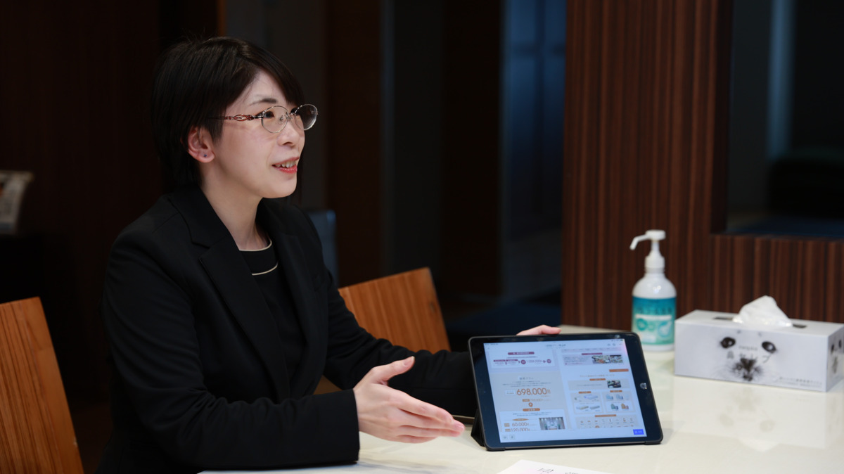 コープの家族葬ウィズハウス千歳北斗の写真9枚目：