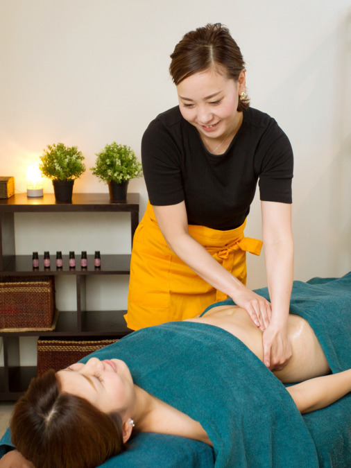 創BODYDESIGN　つくば店【2026年02月01日オープン予定】（エステティシャン/セラピストの求人）の写真9枚目：