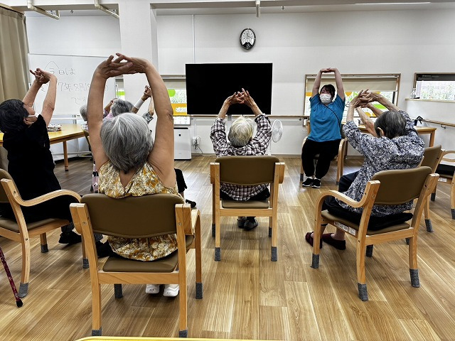 デイサービスやすらぎ邸東久留米の写真