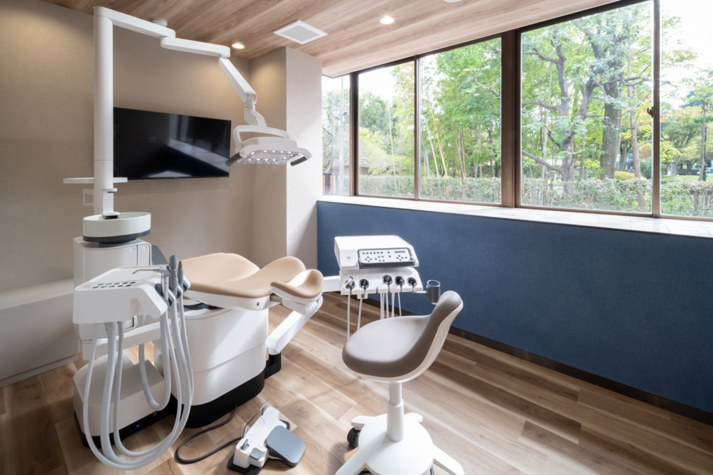 つくい歯科【2025年10月オープン】（保育士の求人）の写真8枚目：