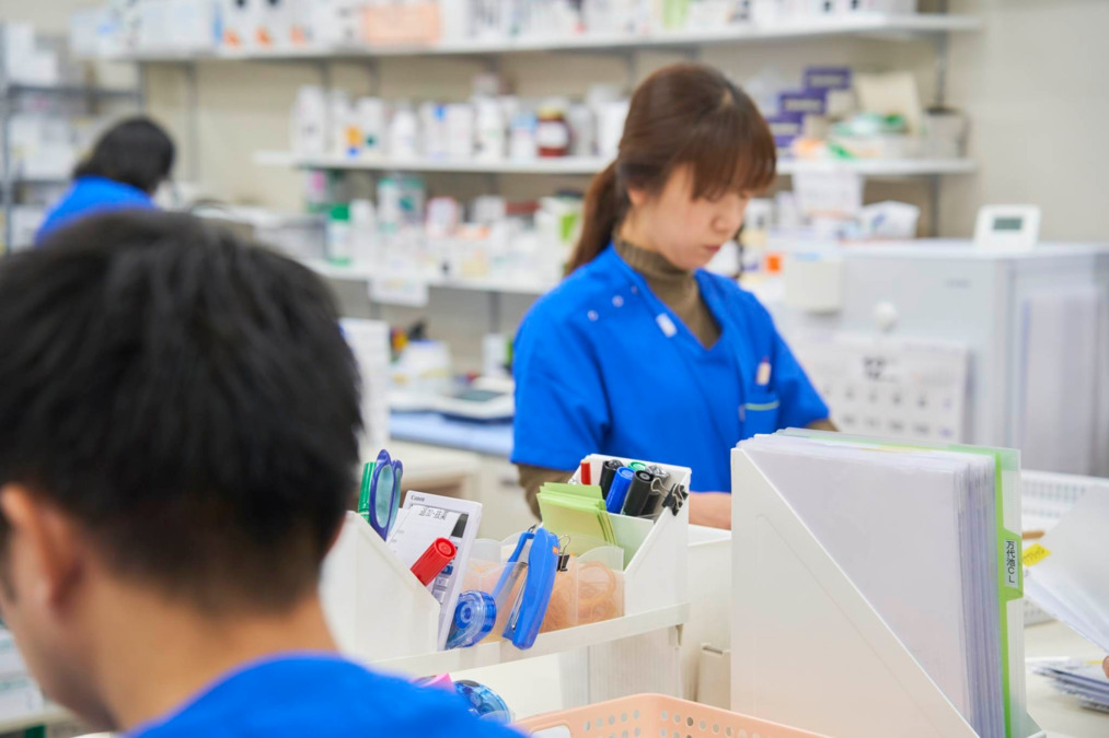 しろくま薬局高槻高垣店【2025年12月01日オープン予定】（薬剤師の求人）の写真3枚目：