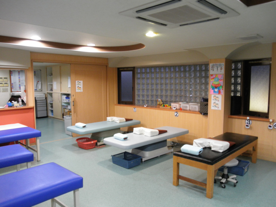 医療法人秀整会　長整形外科（理学療法士の求人）の写真2枚目：