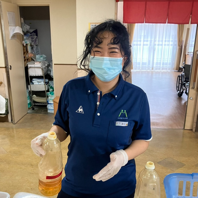 ふれ愛丸山荘 デイサービスセンター（介護職/ヘルパーの求人）の写真：
