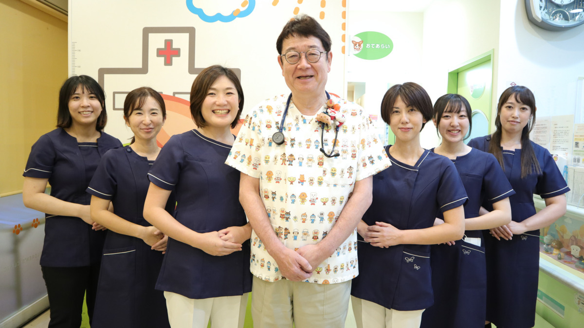 石川こどもクリニックの写真