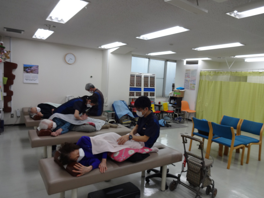 東京リハビリセンター（管理職（介護）の求人）の写真4枚目：