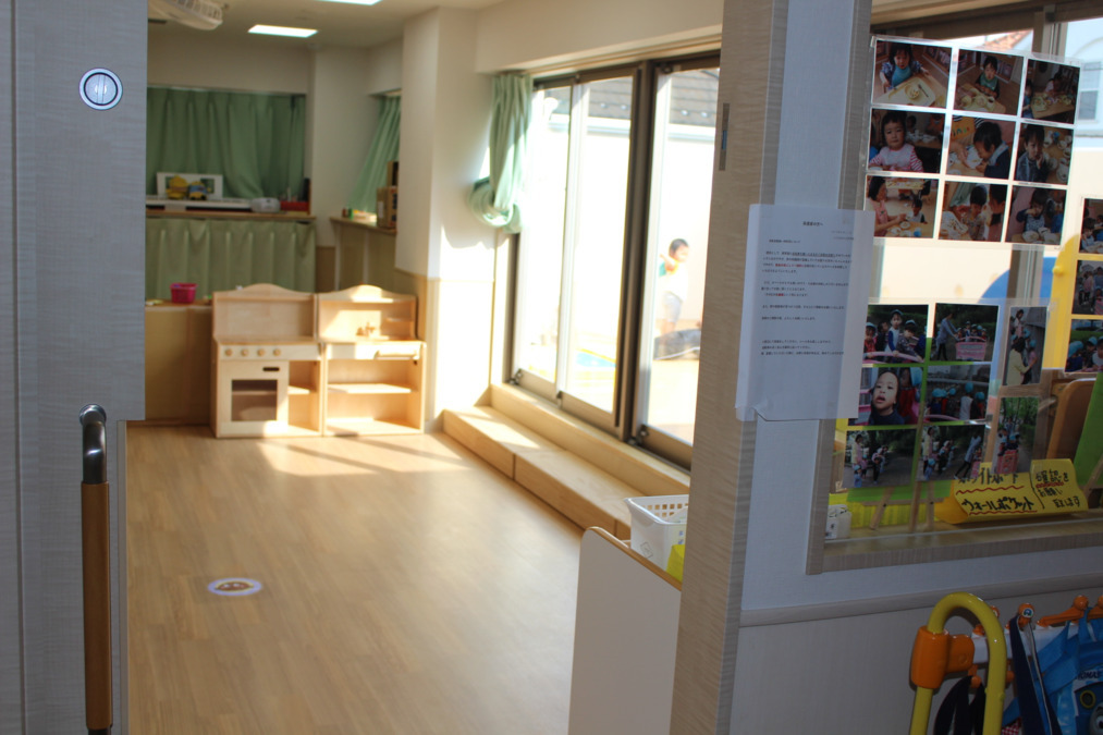 山口台あおば保育園の写真2枚目：