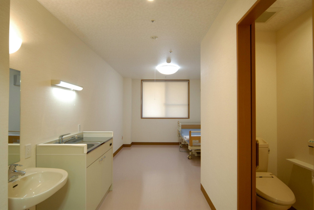 介護付有料老人ホーム春日苑の写真5枚目：