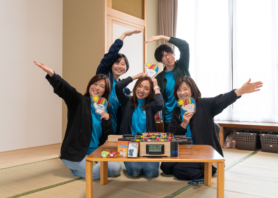 ライトブレイン大町校(理学療法士の求人)の写真3枚目: