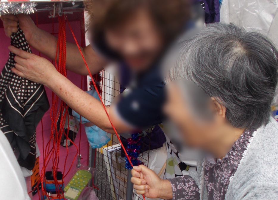 グループホーム サロン・ド・フレール羽島(看護師/准看護師の求人)の写真2枚目: