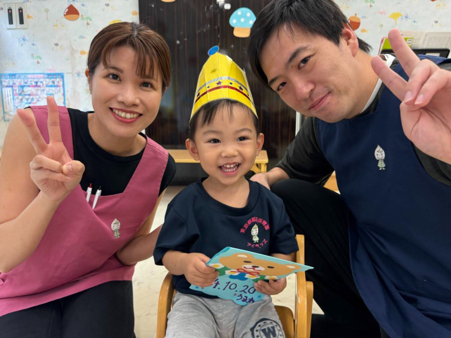 アイキッズ認証保育園の写真20枚目：