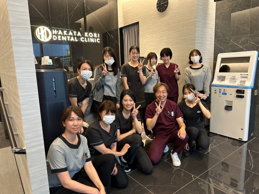 医療法人コントリビューション　博多こおり歯科（歯科助手の求人）の写真19枚目：