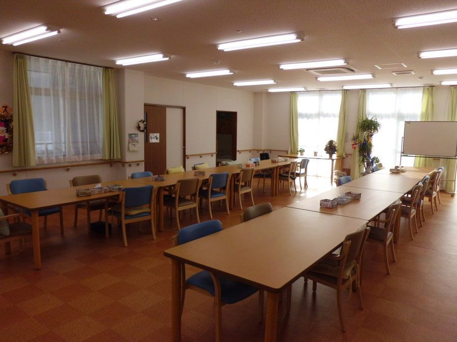 ひまわり福祉サービス 陽光の郷わかやま(介護職/ヘルパーの求人)の写真3枚目: