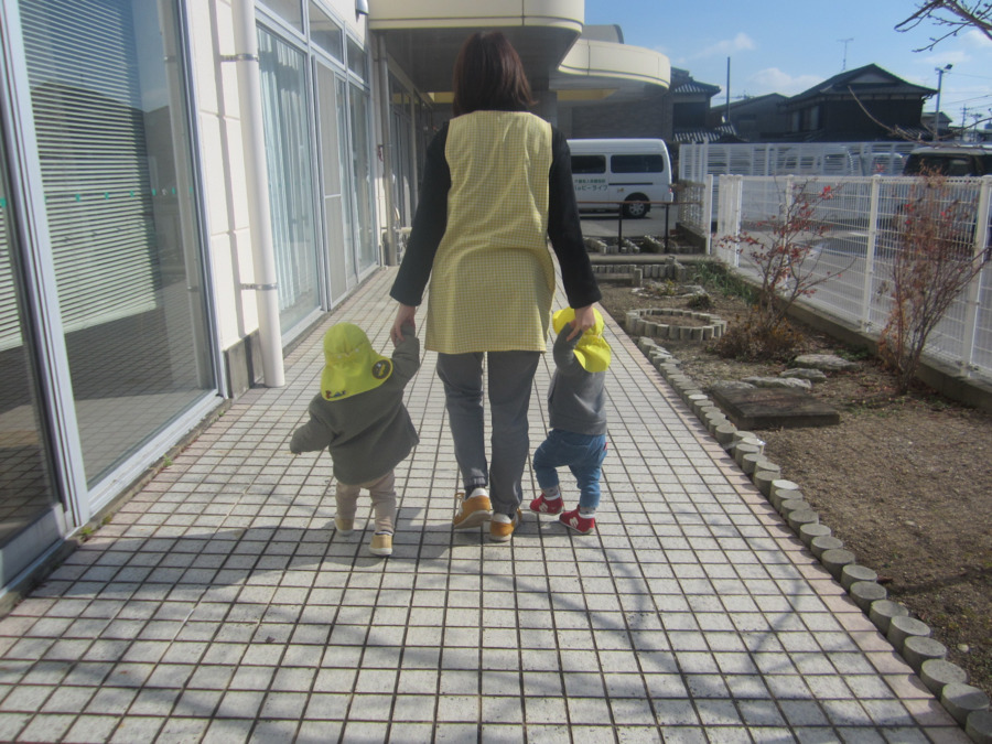 ひまわり保育園の写真1枚目：