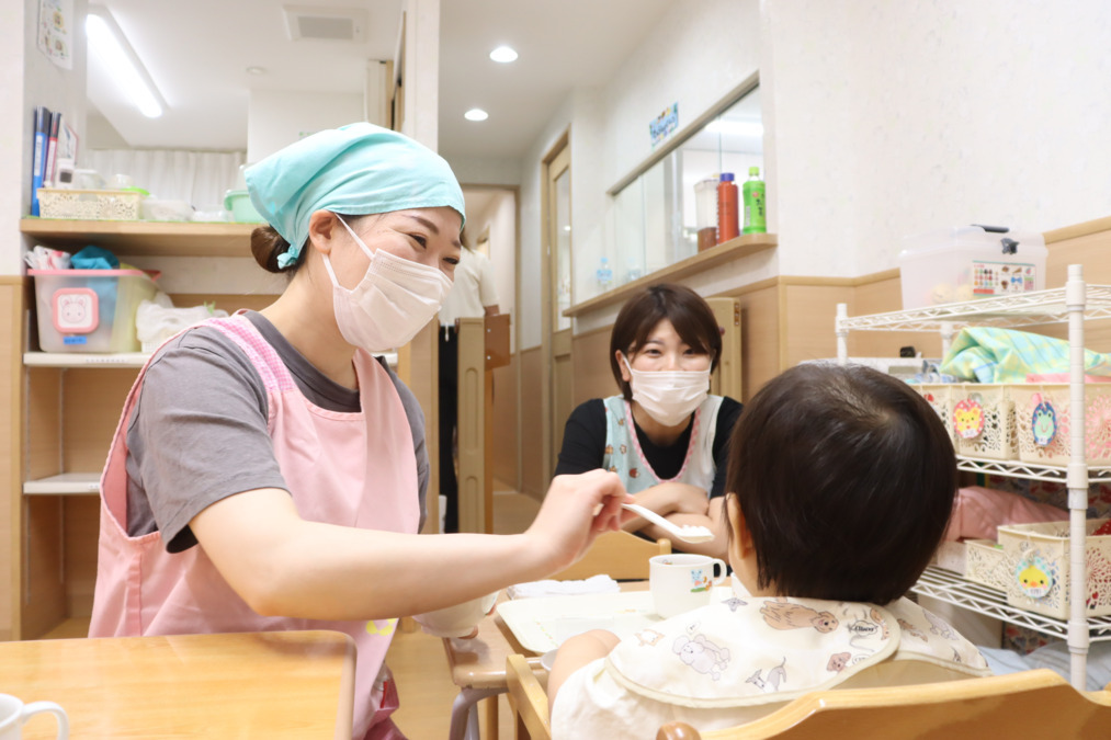 川崎市病児保育施設 エンゼル川崎の写真