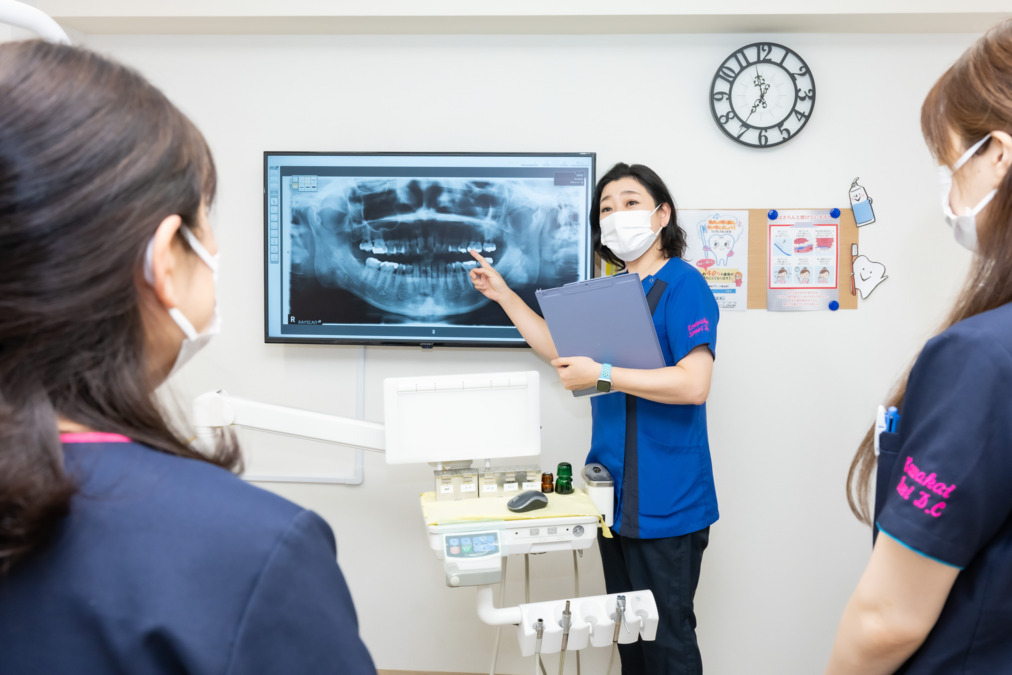 そめい歯科（歯科衛生士の求人）の写真18枚目：