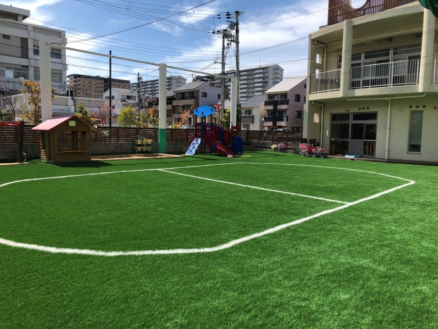 幼保連携型認定こども園ほそだの写真
