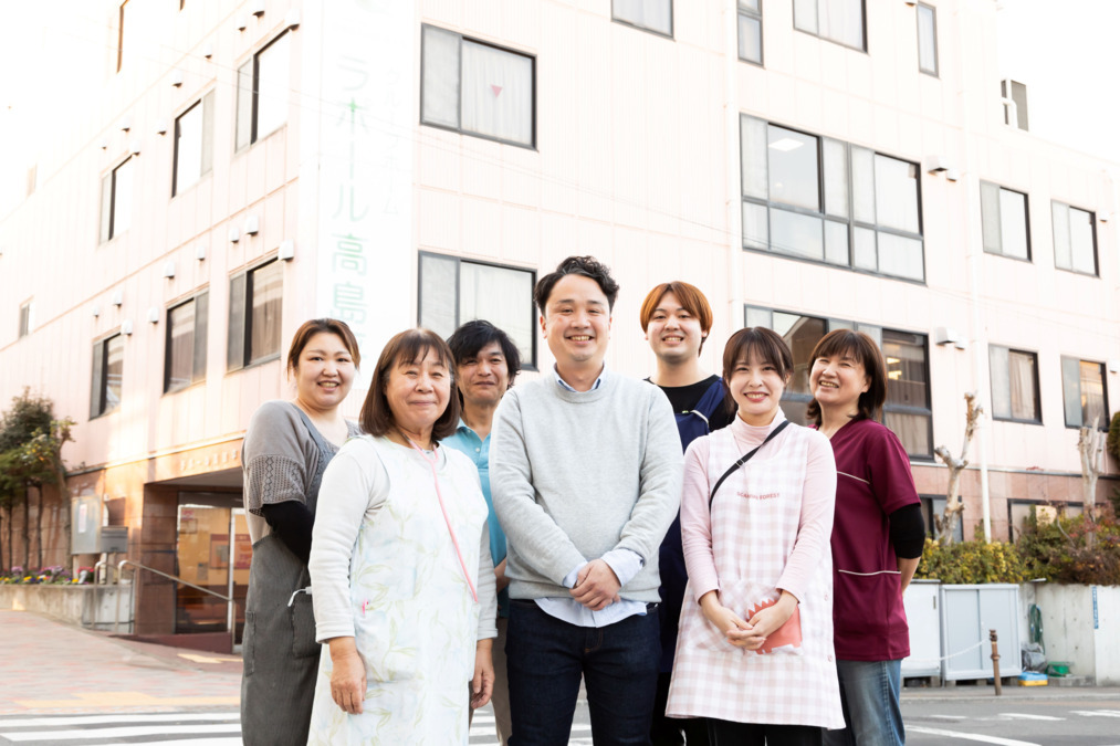 グループホーム ラポール高島平(介護職/ヘルパーの求人)の写真8枚目: