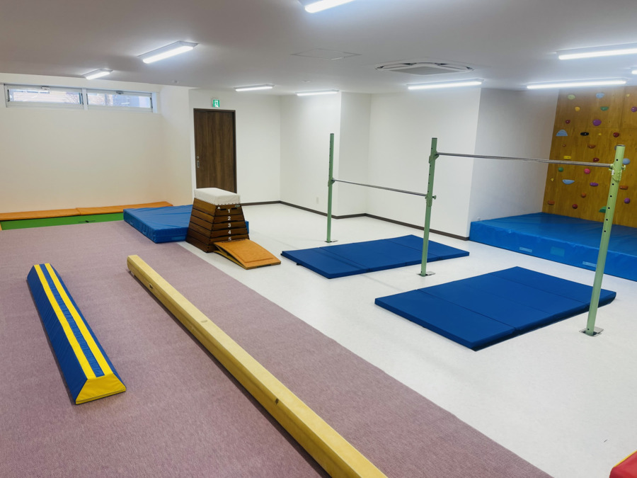 児童通所支援BambleGYM恵み野の写真