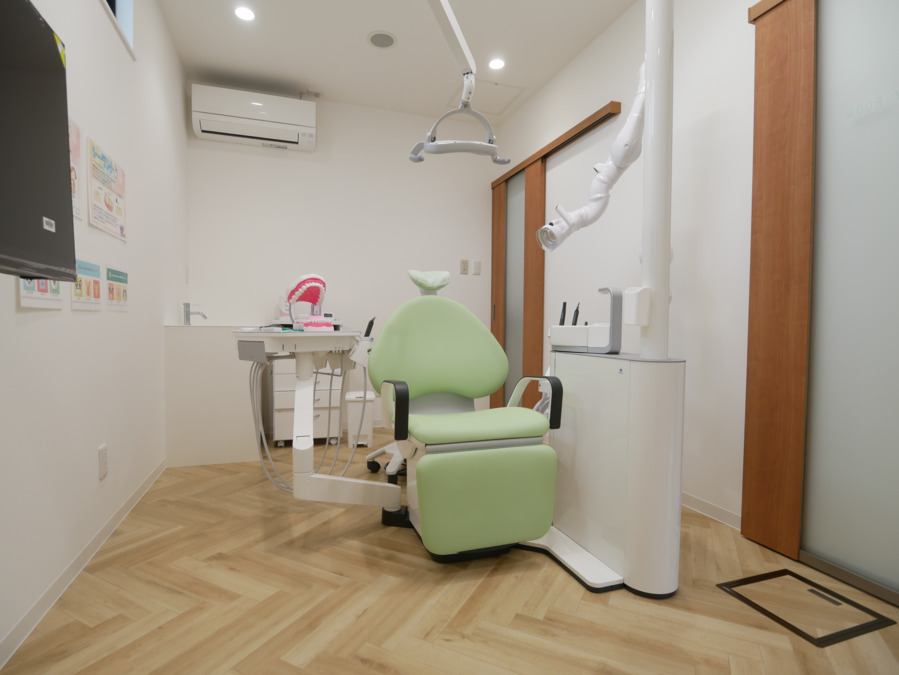 行橋はやしファミリー歯科【2025年01月14日オープン】（歯科衛生士の求人）の写真3枚目：