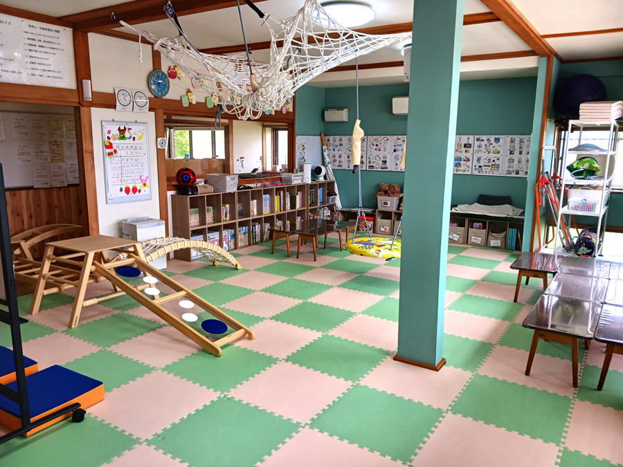 放課後等デイサービス フォレスト（作業療法士の求人）の写真5枚目：