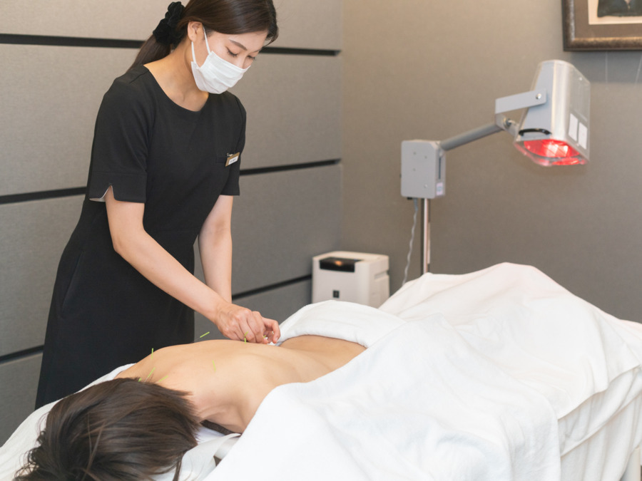 DOLCE BEAUTY SALON（鍼灸師の求人）の写真2枚目：
