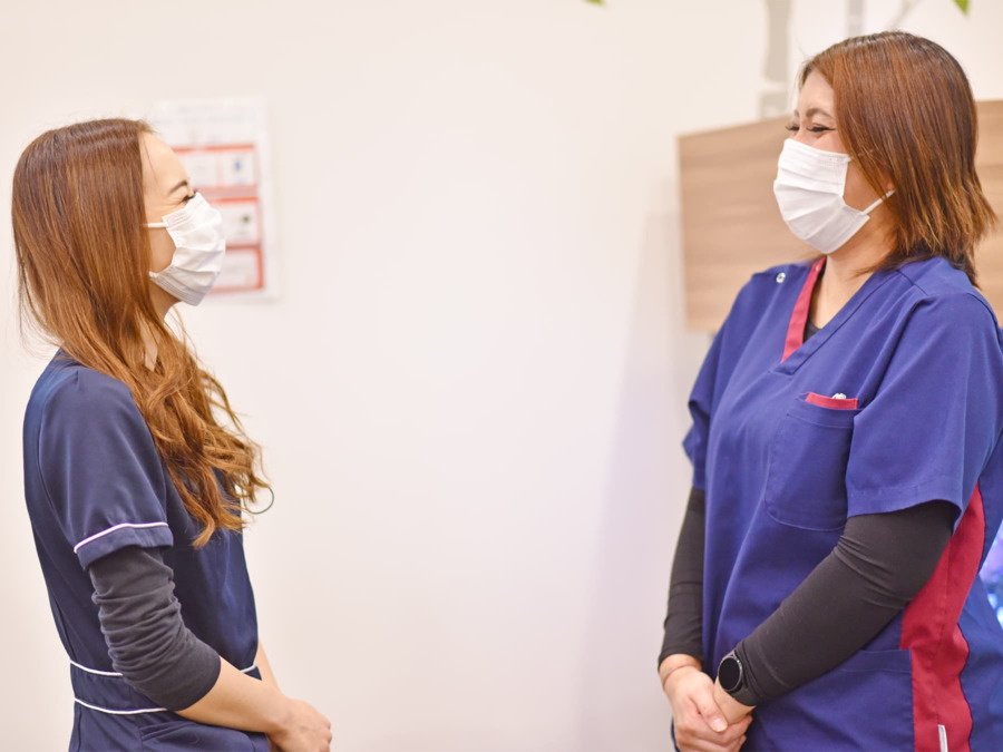 たかすぎ歯科クリニック（歯科助手の求人）の写真3枚目：