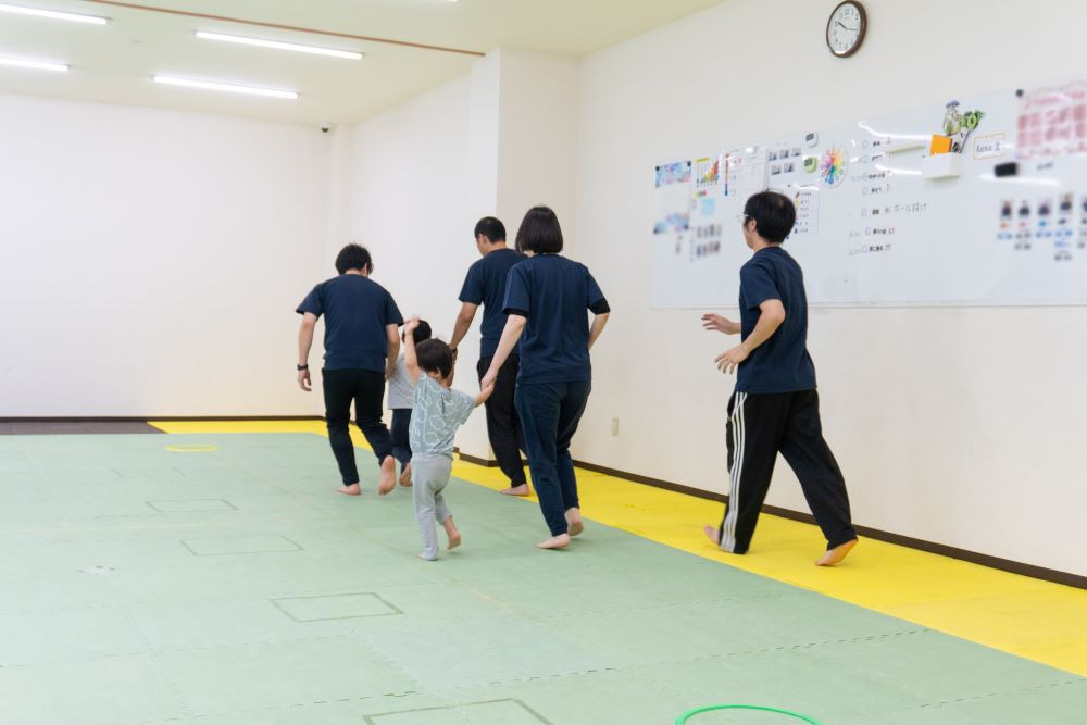 運動学習型放課後等デイサービスReno wellness kids太田教室（言語聴覚士の求人）の写真8枚目：