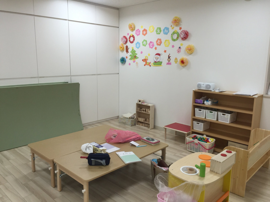 キッズステーションかがやき(保育士の求人)の写真3枚目: